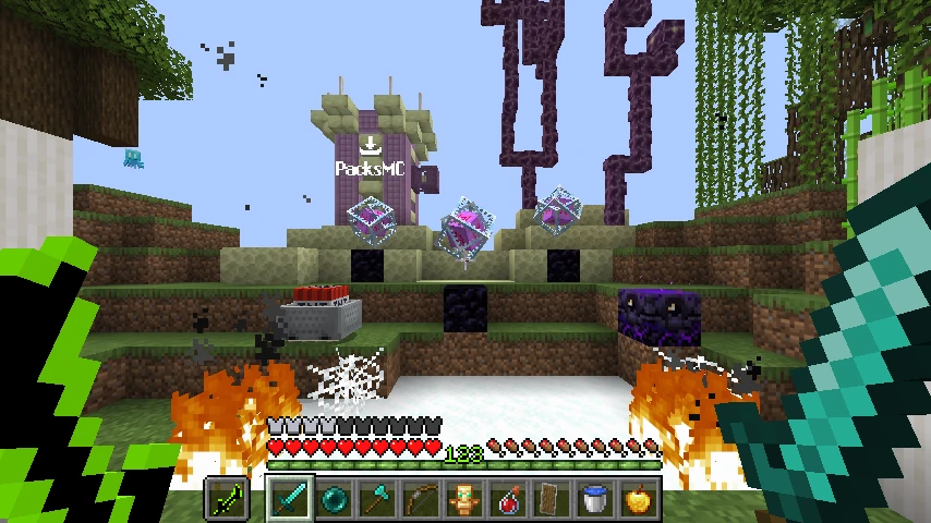 green sword: showcase 4 of 5