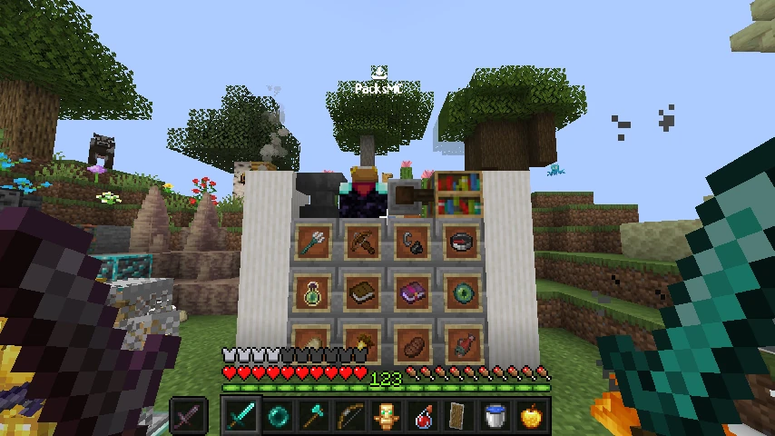 shai default edit: showcase 3 of 5
