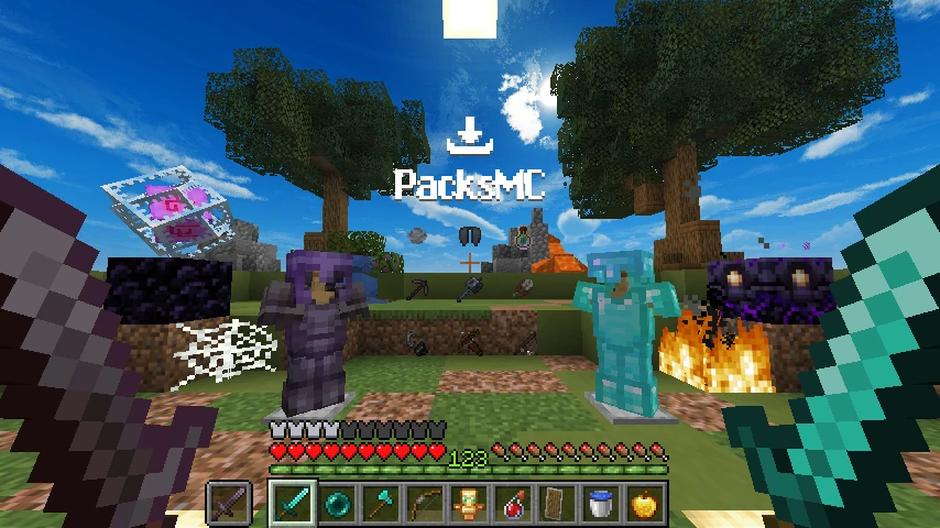 Standard Blue Sky Overlay