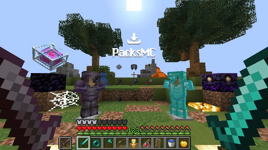 SMP Overlay