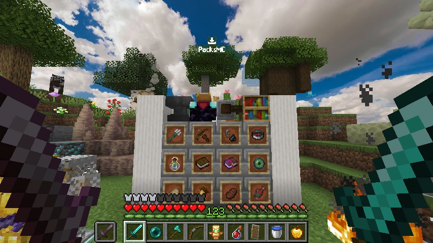 Real Clouds Sky Overlay 1.20: showcase 3 of 5