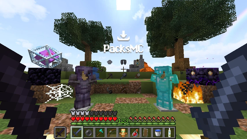 mogger overlay