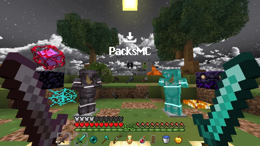 Harluuuu's Overlay v3