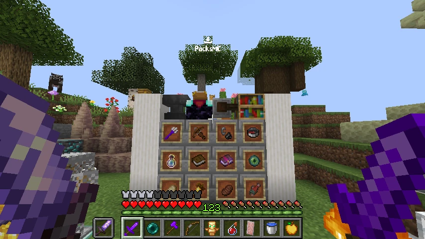 SazeTT Pack V1: showcase 3 of 5