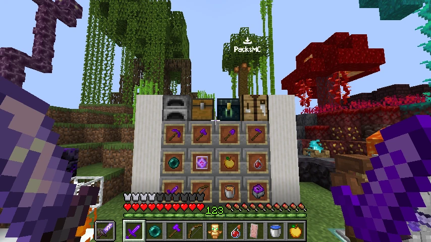 SazeTT Pack V1: showcase 5 of 5