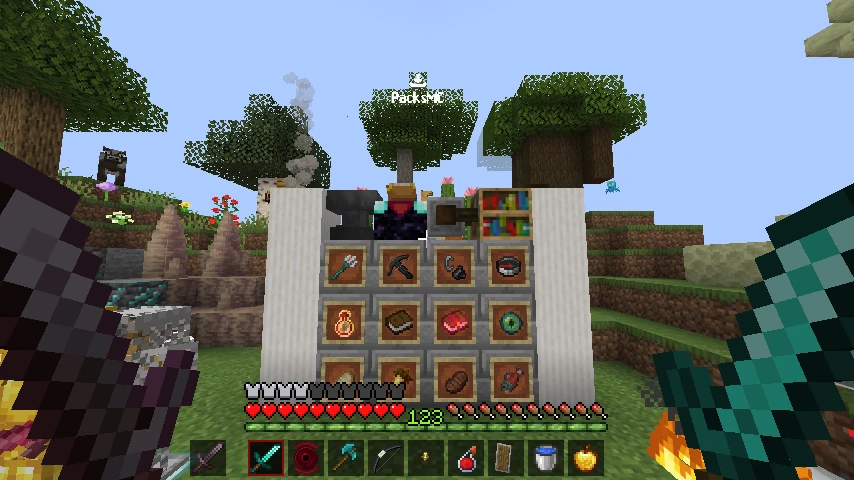 Powdyy 3k Pack: showcase 3 of 5