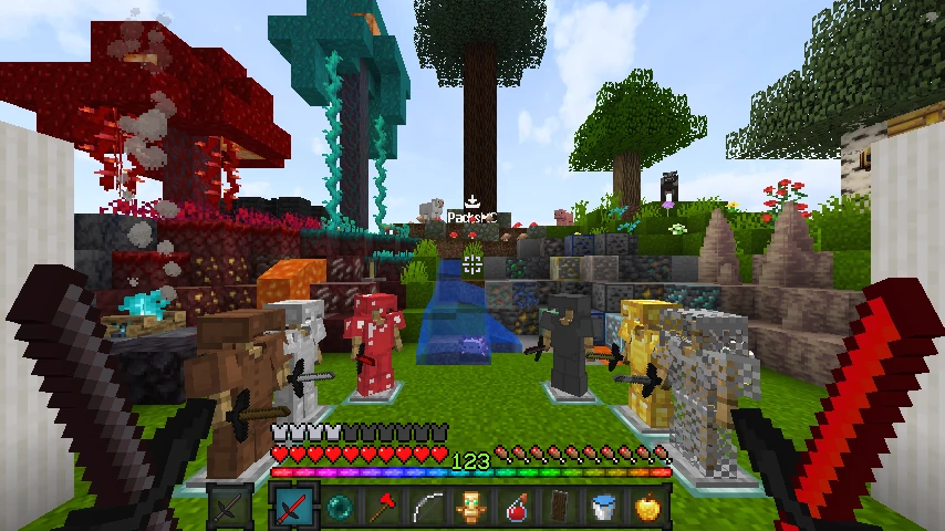 MaxHaxPax converted: showcase 2 of 5
