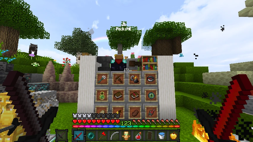 MaxHaxPax converted: showcase 3 of 5
