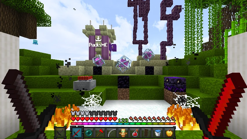 MaxHaxPax converted: showcase 4 of 5