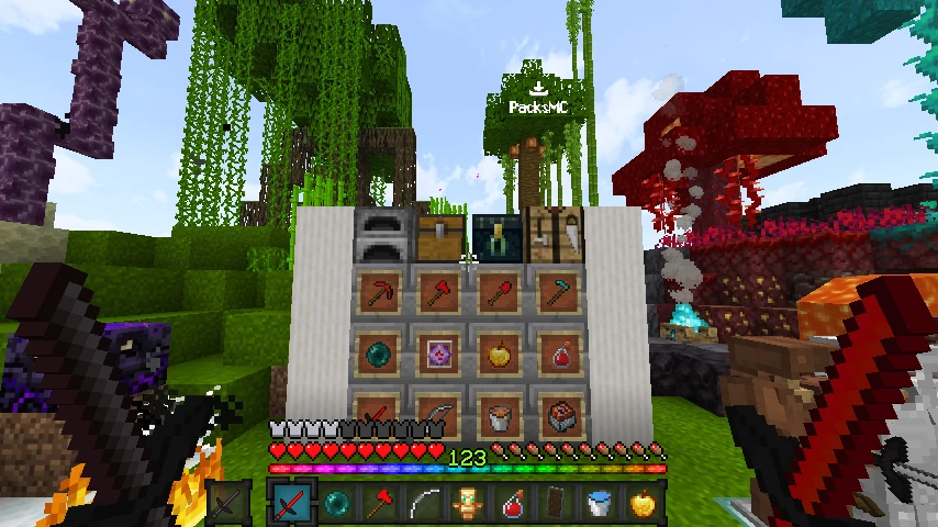 MaxHaxPax converted: showcase 5 of 5