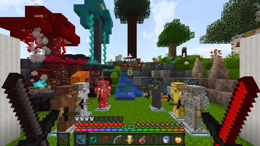 MaxHaxPax Wonder Edit converted: showcase 2 of 5