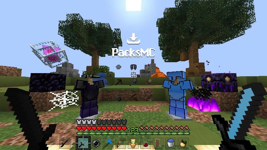 1.16.XProgrammerArt - PurpleDark - ModRyan 1