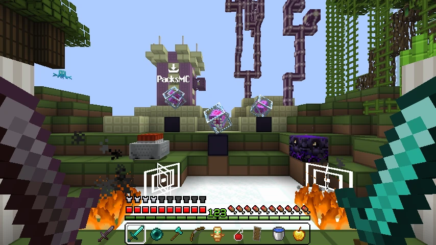 Default Revamp NethPot converted: showcase 4 of 5
