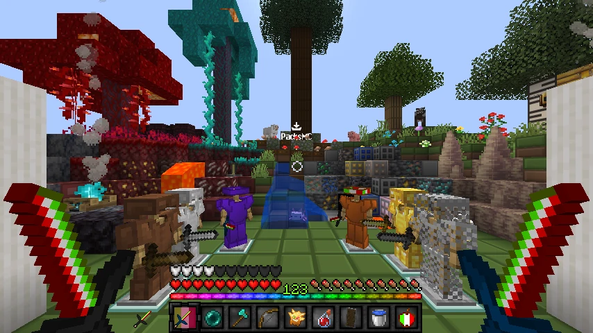 Angry BESTWW converted: showcase 2 of 5