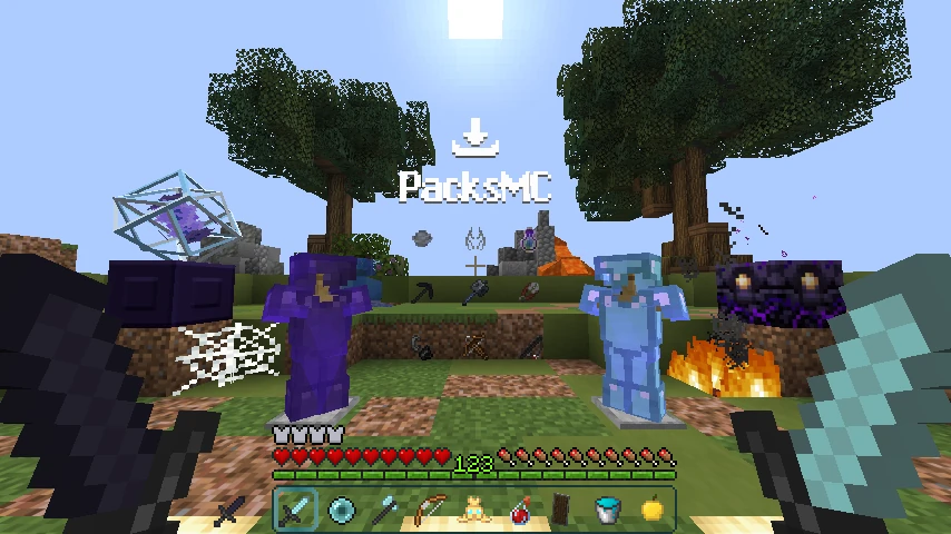 Hqwk Pack