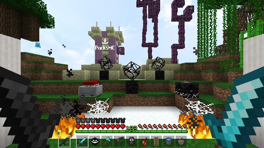 Shadow 16x 1.19 converted: showcase 4 of 5