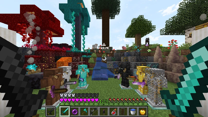 Midnight 16x converted: showcase 2 of 5