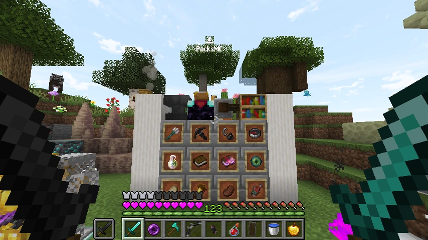 Midnight 16x converted: showcase 3 of 5