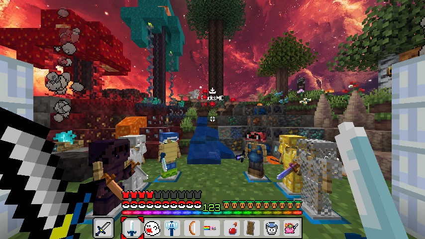 Arcade Pack converted: showcase 2 of 5
