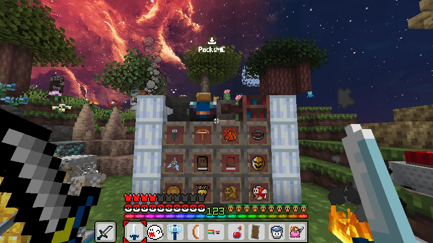 Arcade Pack converted: showcase 3 of 5