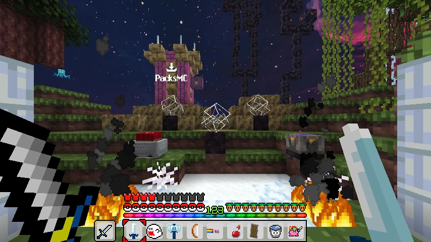 Arcade Pack converted: showcase 4 of 5