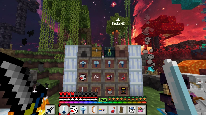 Arcade Pack converted: showcase 5 of 5