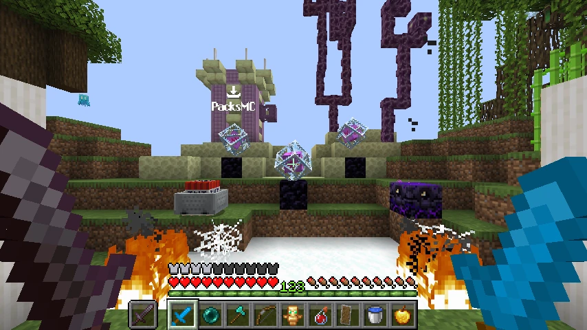 1.21 Pvp pack all Kits: showcase 4 of 5
