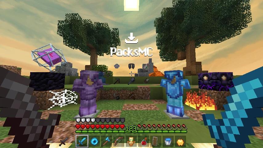 TheLegend pack