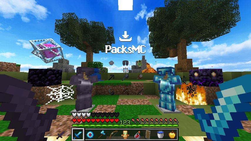 LeoWalkers Pack