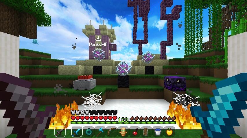 nico fruit 16x 1.21.11+ 16x Texture Pack - Download for Minecraft