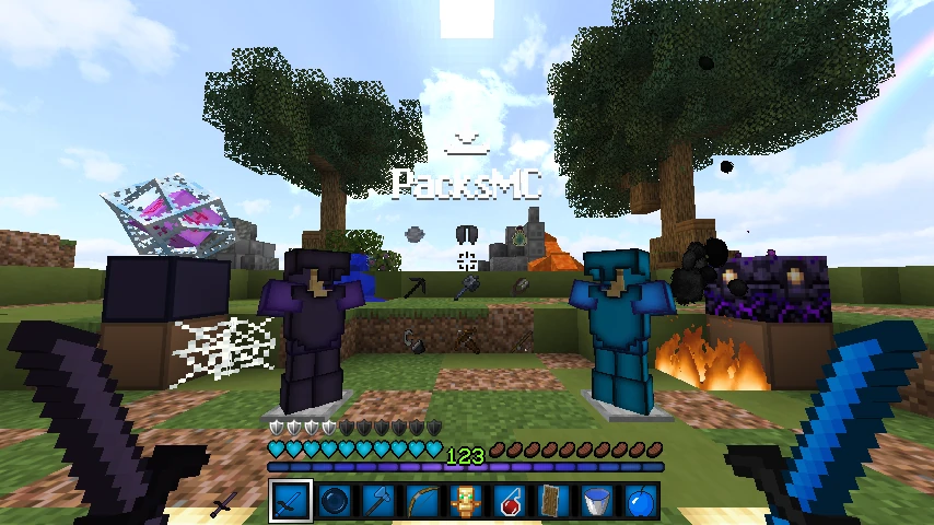 Eum3 Blue Revamp