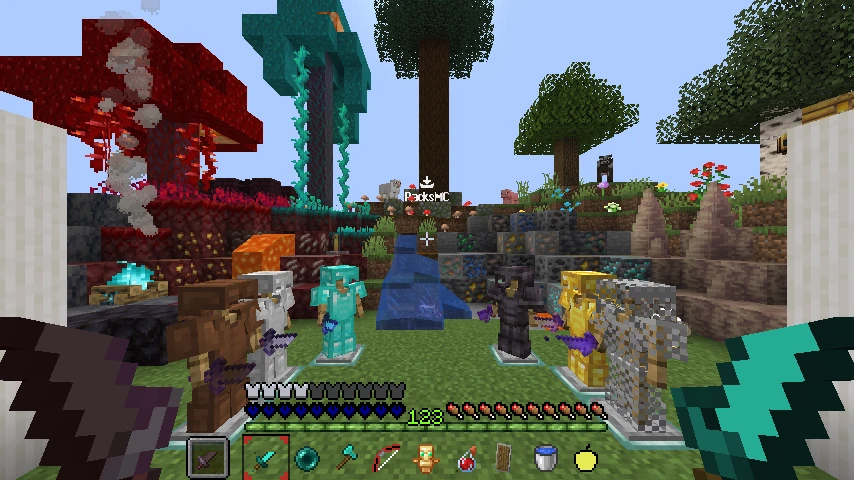 nedo 16x: showcase 2 of 5