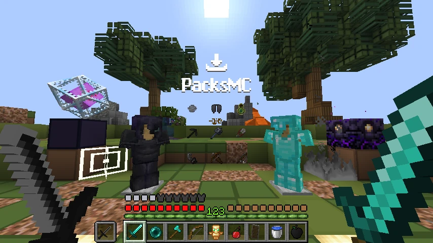 Exotic Pack