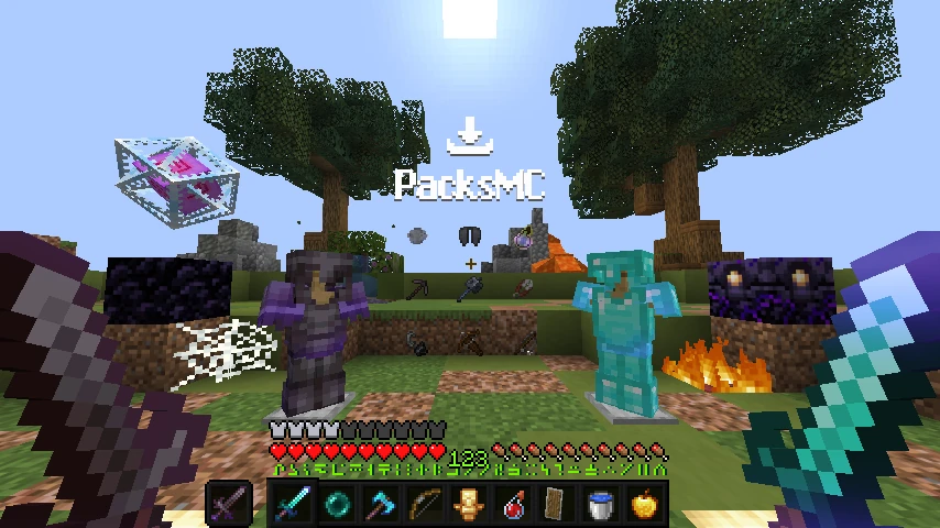 Oasis Vanilla+ Edit