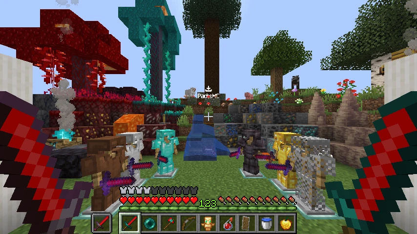 Default Smp: showcase 2 of 5