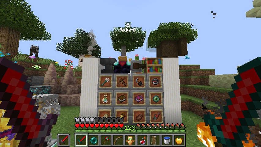 Default Smp: showcase 3 of 5