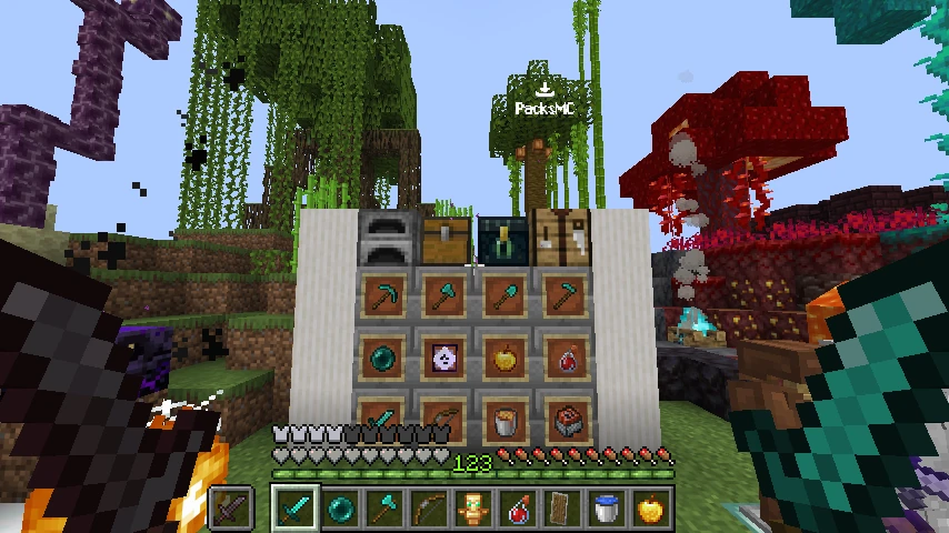PvP Pack: showcase 5 of 5