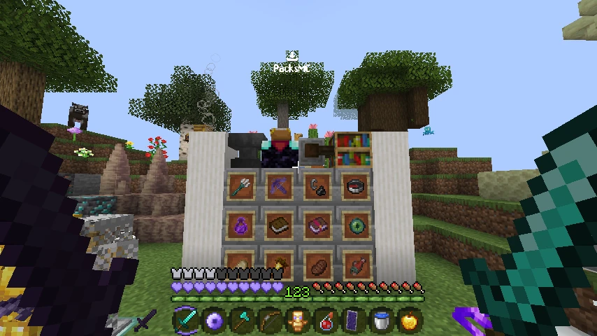 purple CPVP Pack 16x: showcase 3 of 5