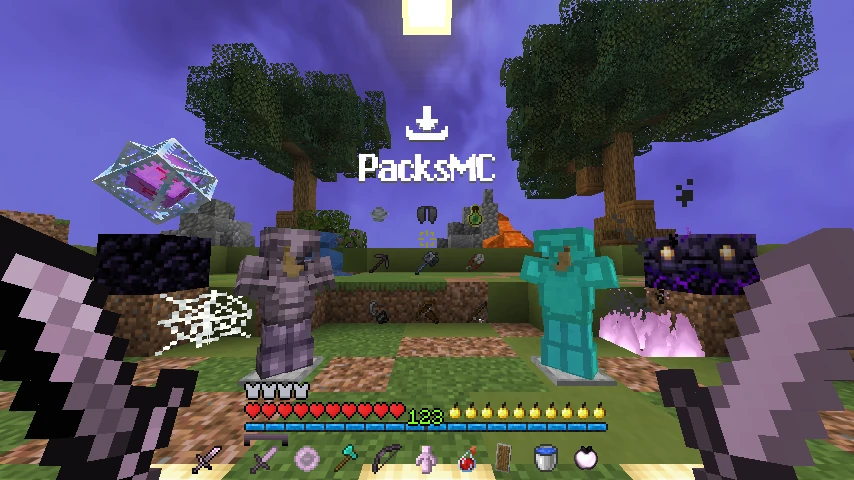 Rosa pack xd