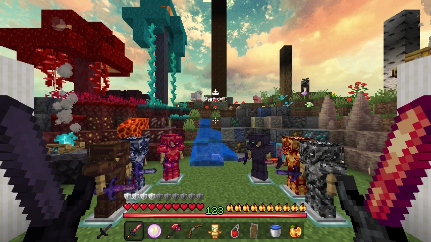 Radiate 32x : showcase 2 of 5