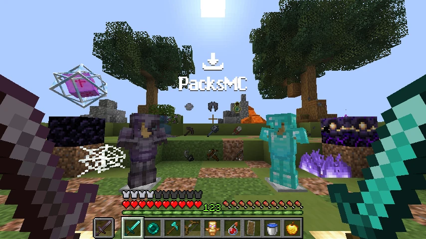 Bane Living 80k pack