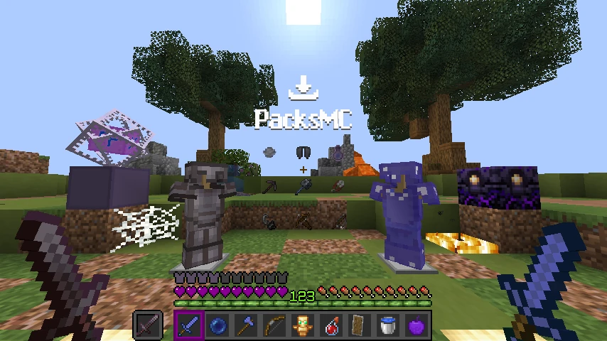 VRs edit of Particle Arts ISIS version