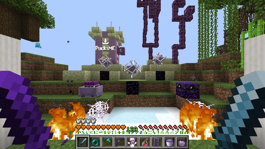 Cerplions TUFF pack: showcase 4 of 5