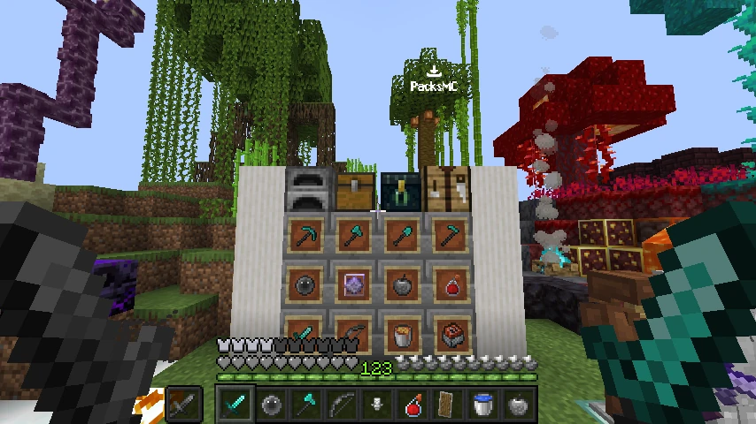 GrayscaleDefault V2: showcase 5 of 5