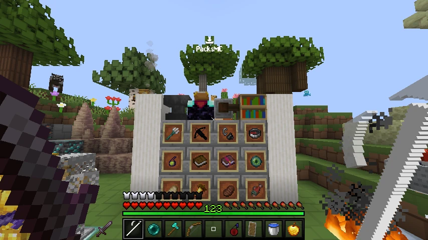Xy3l New Cpvp pack: showcase 3 of 5