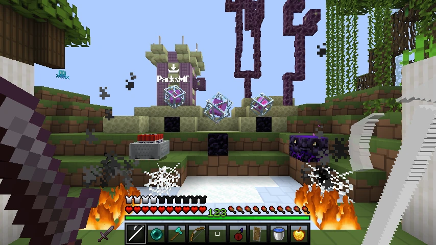 Xy3l New Cpvp pack: showcase 4 of 5