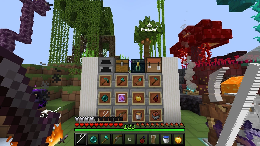 Xy3l New Cpvp pack: showcase 5 of 5