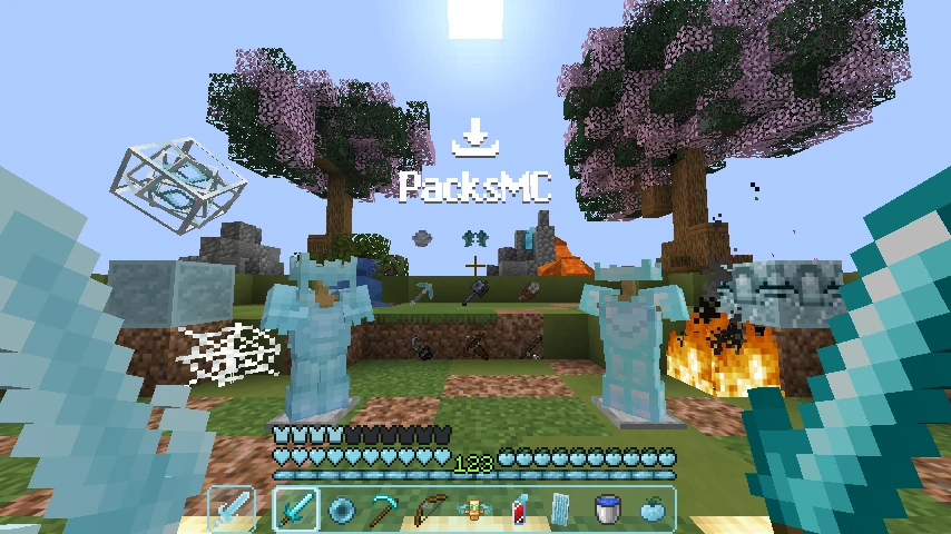 bcafe pack e1.20.X