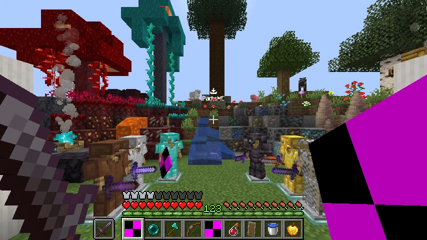fire cpvp pack: showcase 2 of 5