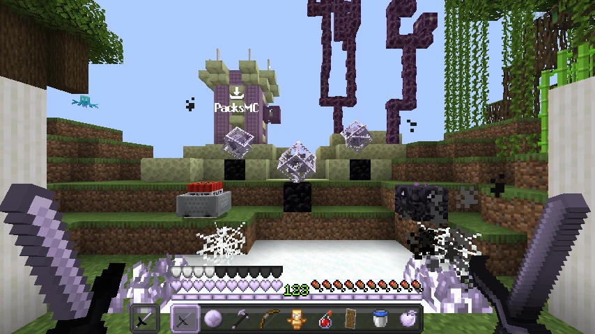 Lavender Star: showcase 4 of 5